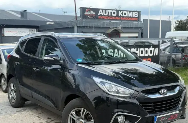 HYUNDAI Ix35 
