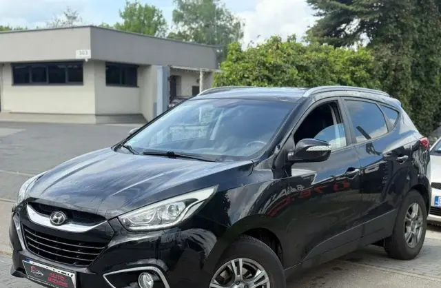 HYUNDAI Ix35 