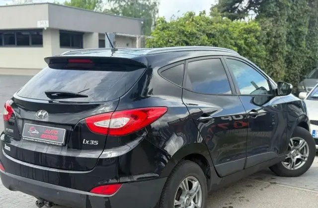 HYUNDAI Ix35 