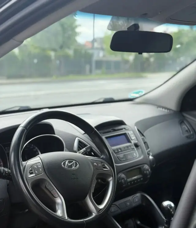 HYUNDAI Ix35 