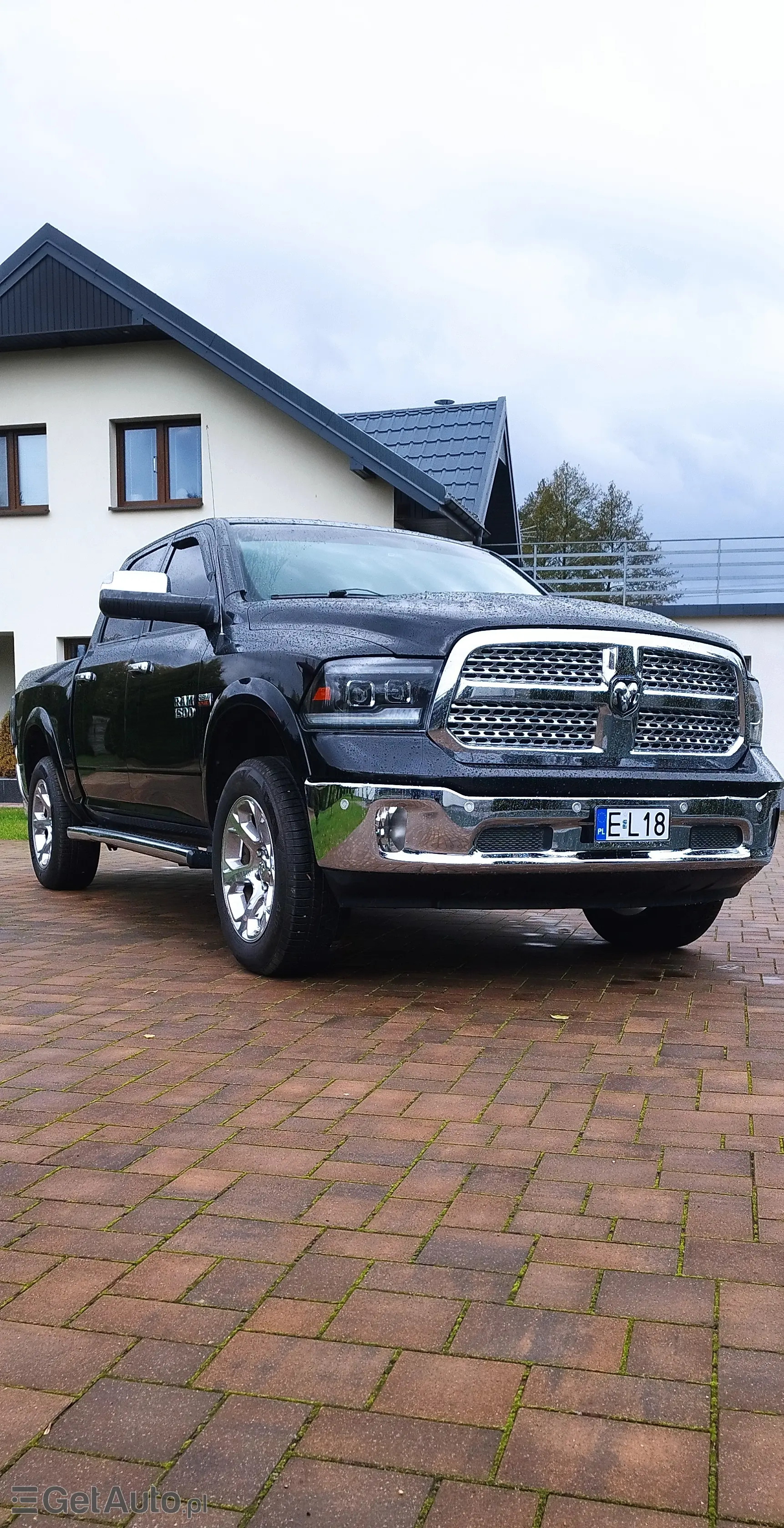 DODGE RAM 1500 5.7 4x4