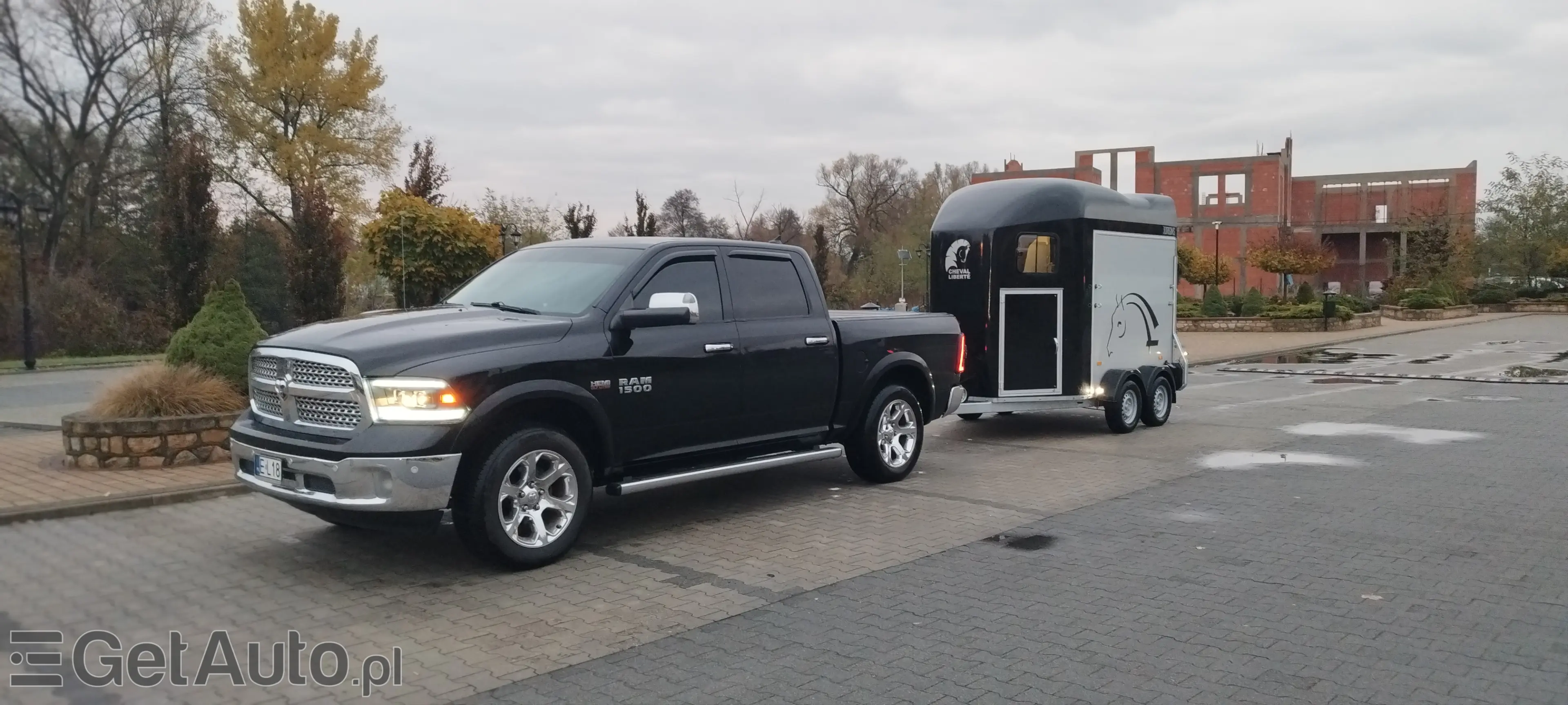 DODGE RAM 1500 5.7 4x4