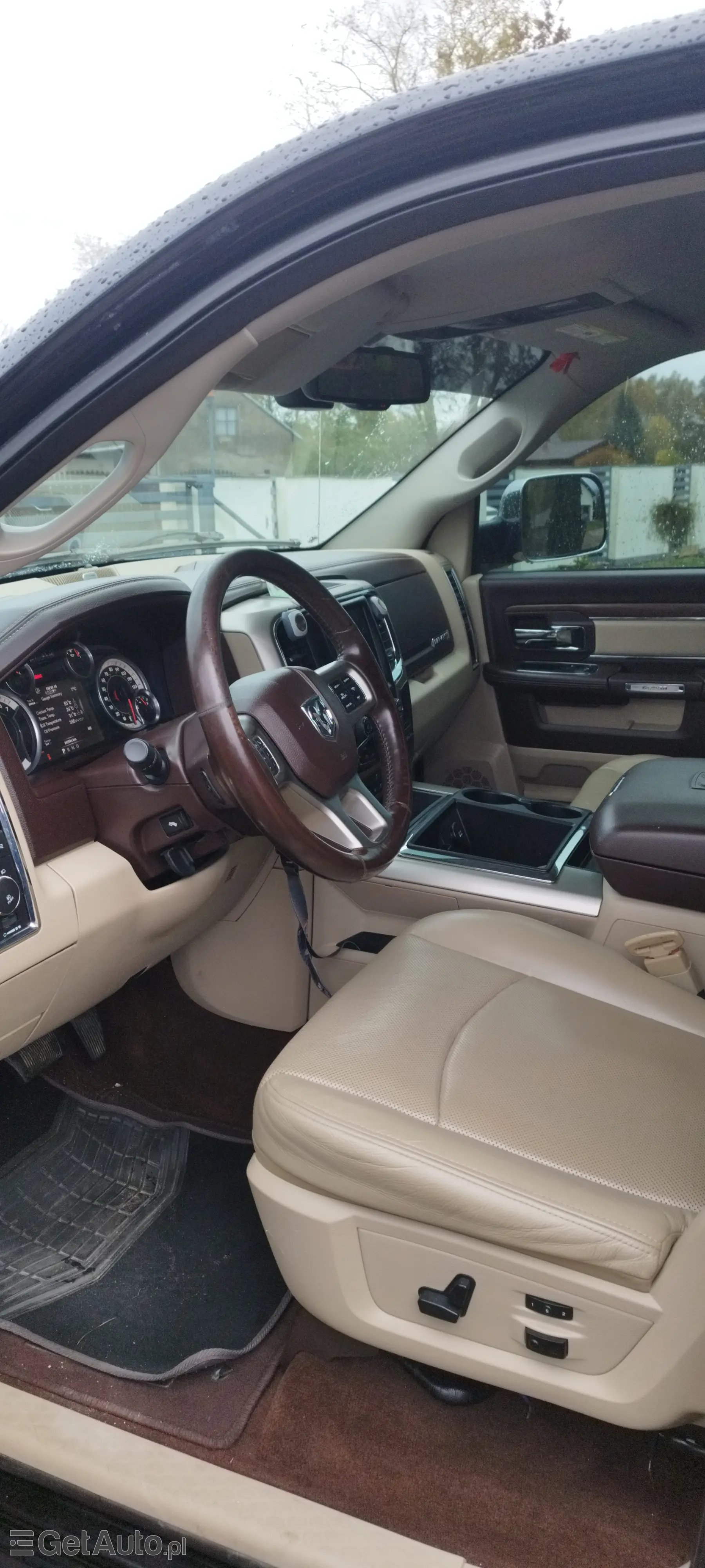 DODGE RAM 1500 5.7 4x4