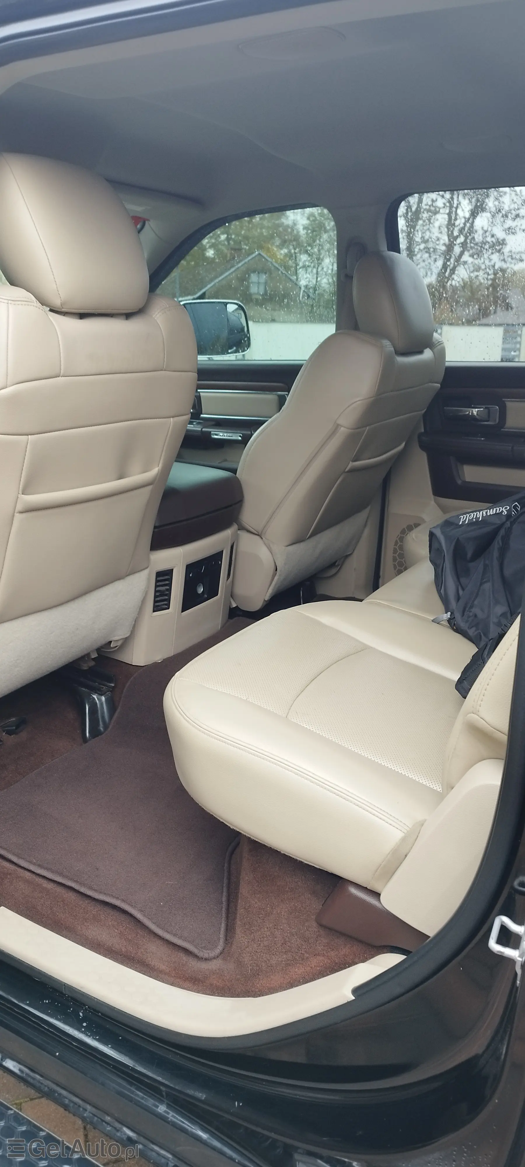 DODGE RAM 1500 5.7 4x4