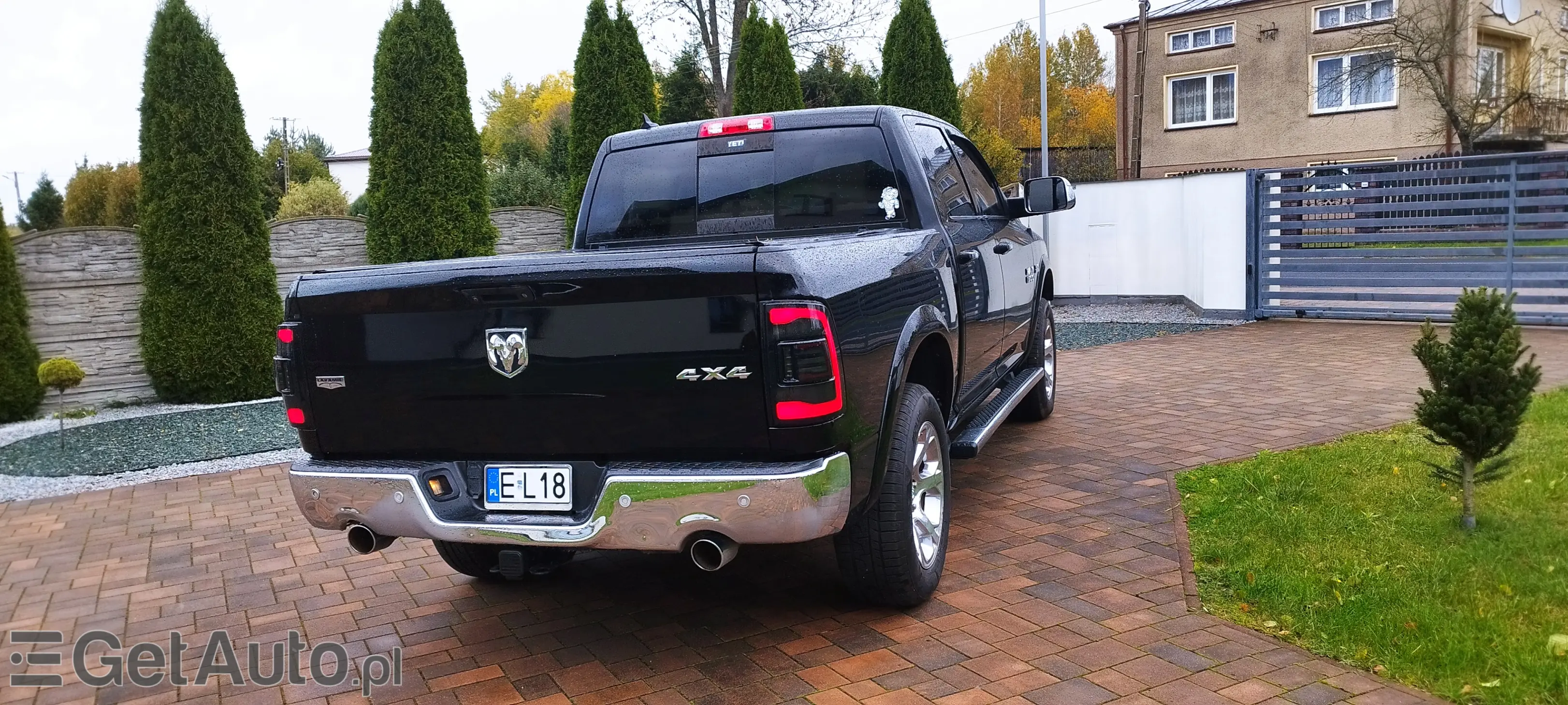 DODGE RAM 1500 5.7 4x4