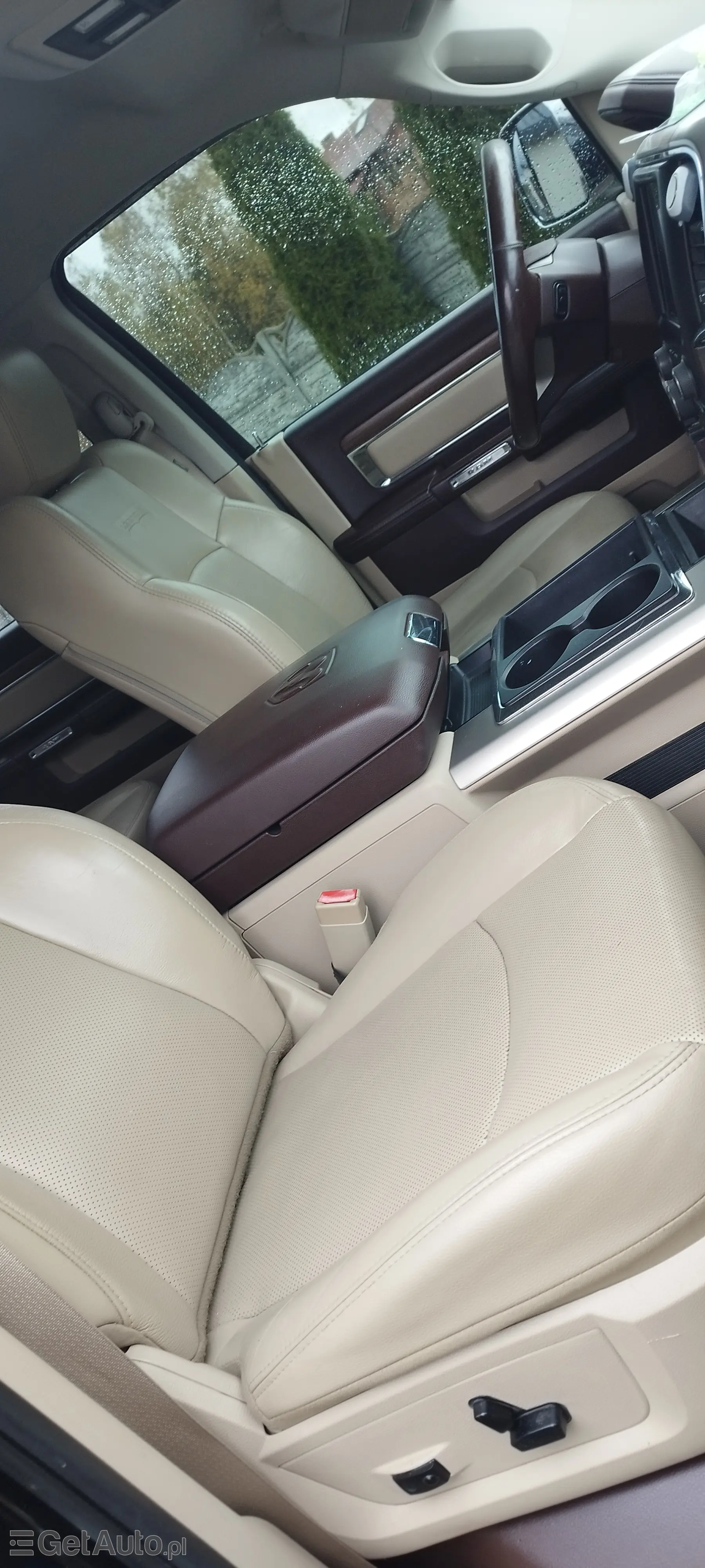 DODGE RAM 1500 5.7 4x4