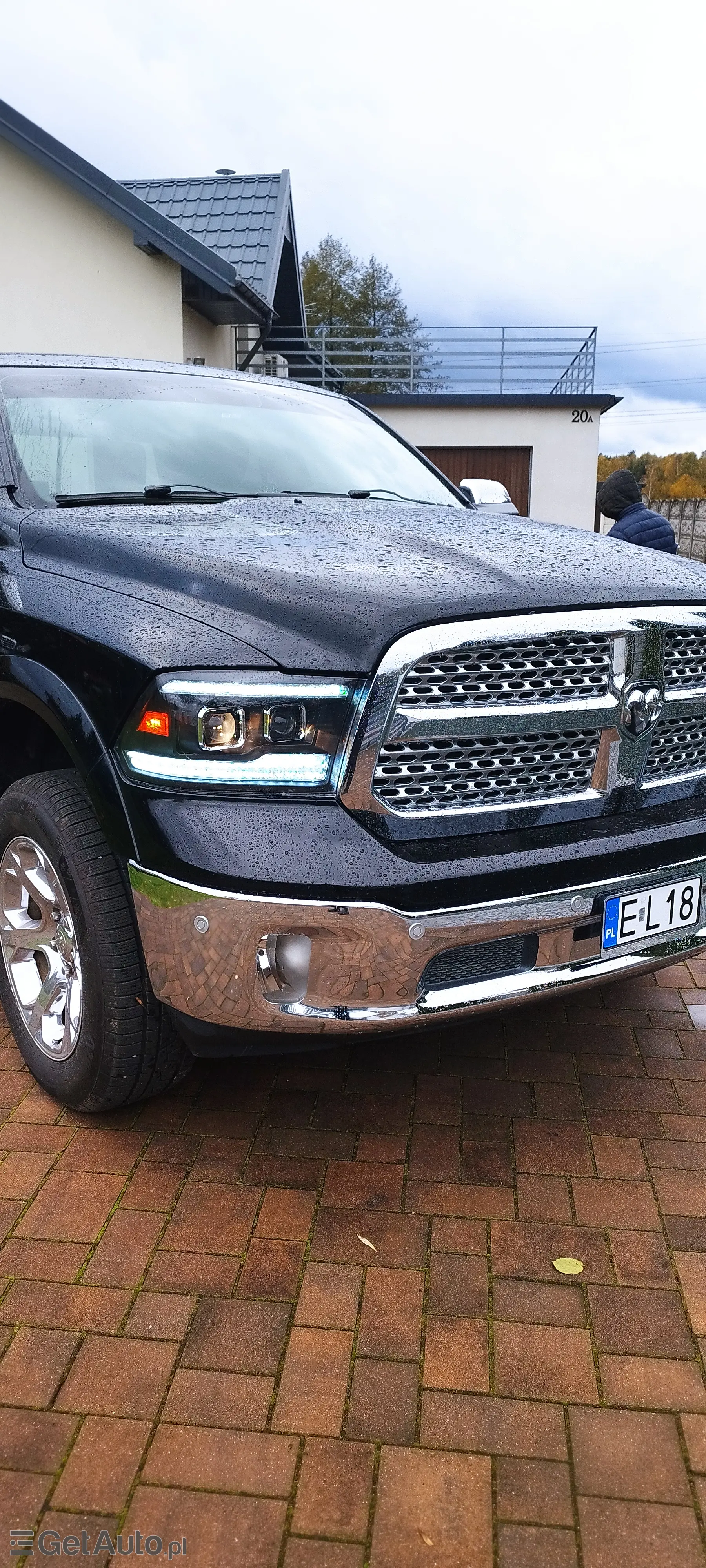 DODGE RAM 1500 5.7 4x4