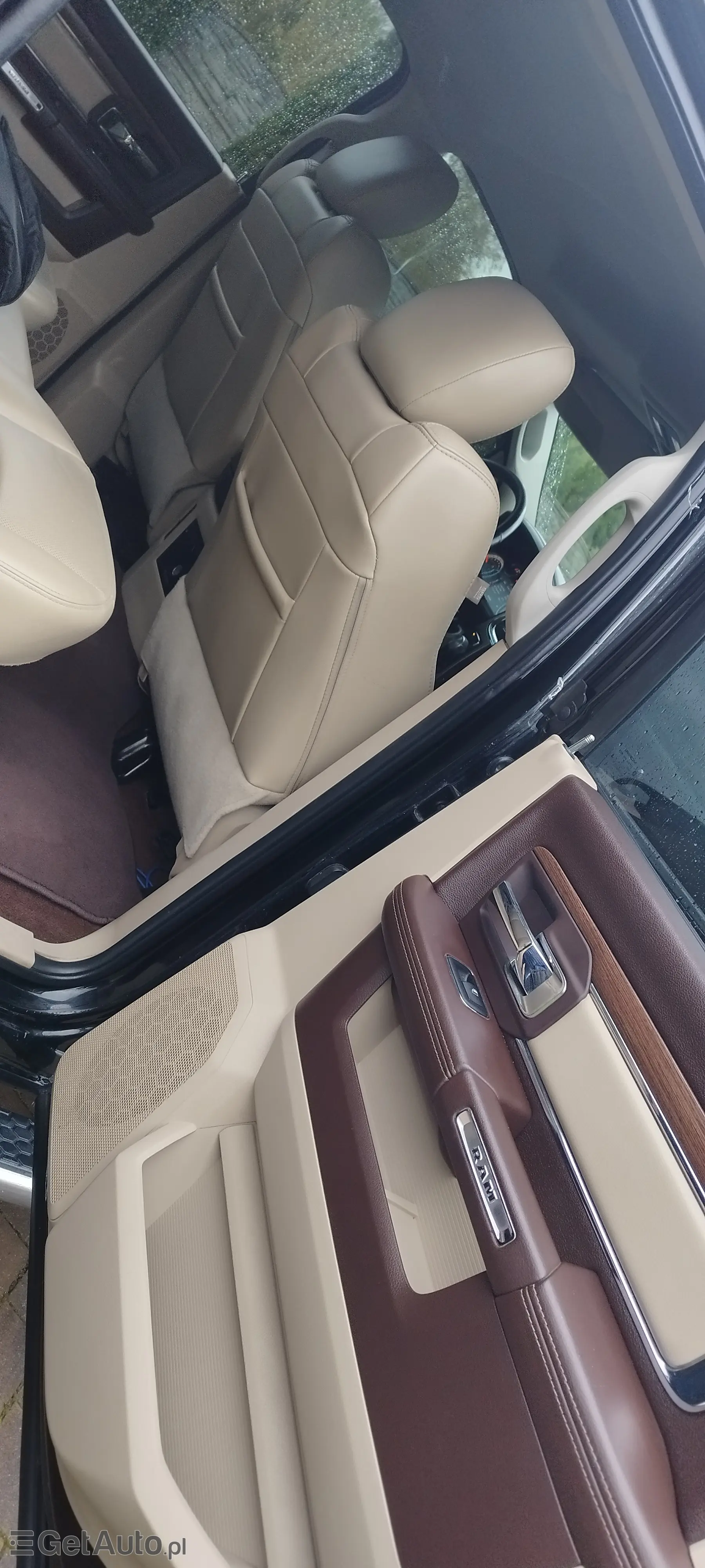 DODGE RAM 1500 5.7 4x4