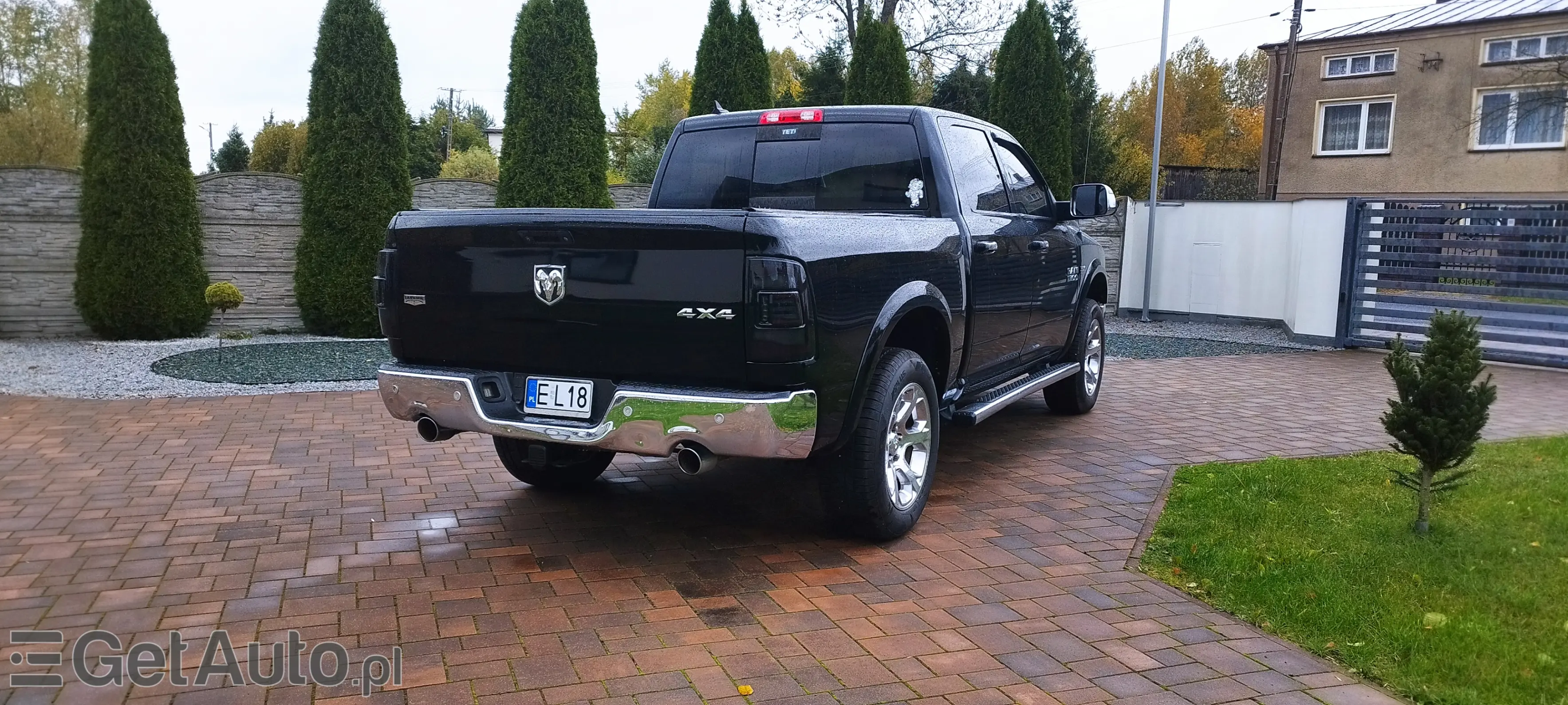 DODGE RAM 1500 5.7 4x4