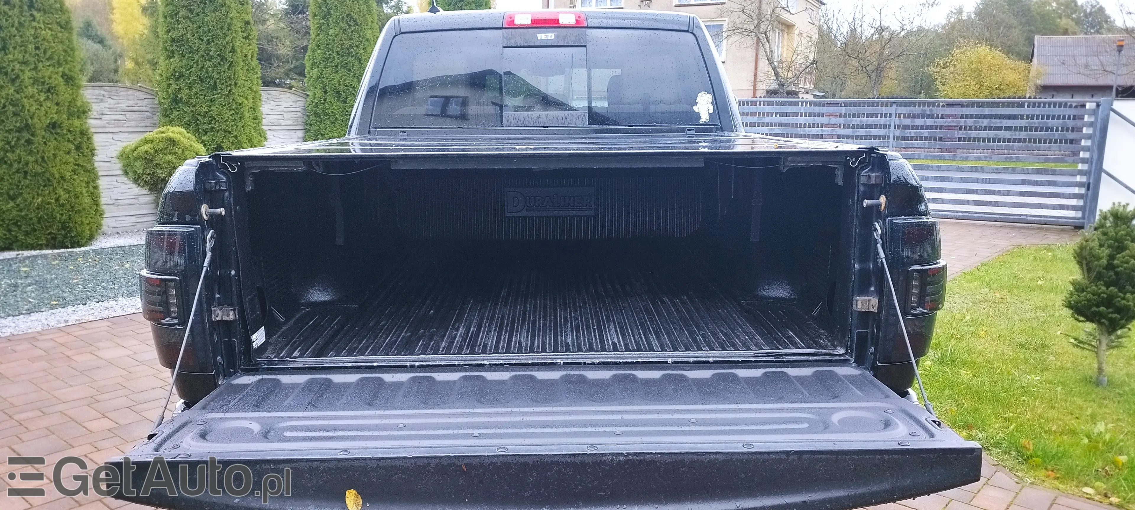 DODGE RAM 1500 5.7 4x4