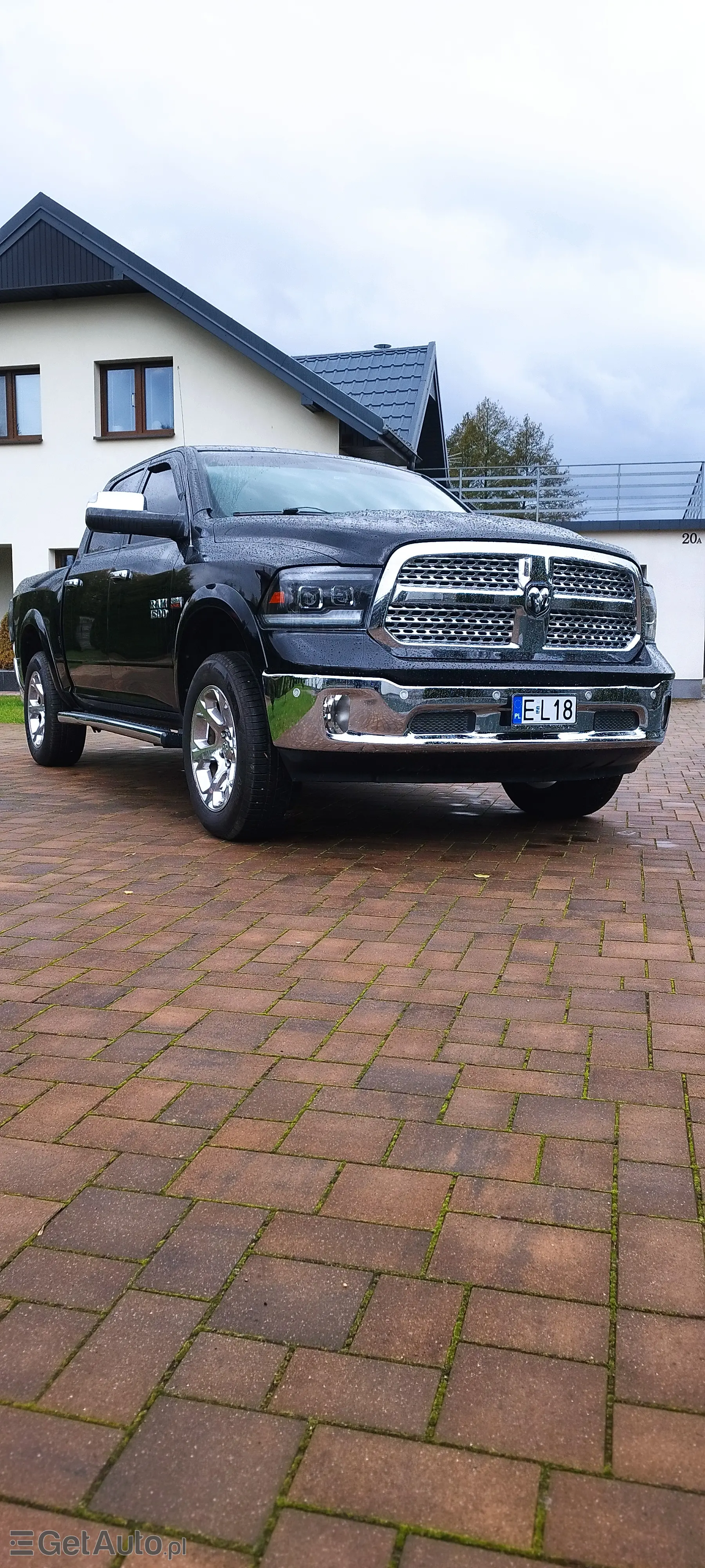 DODGE RAM 1500 5.7 4x4