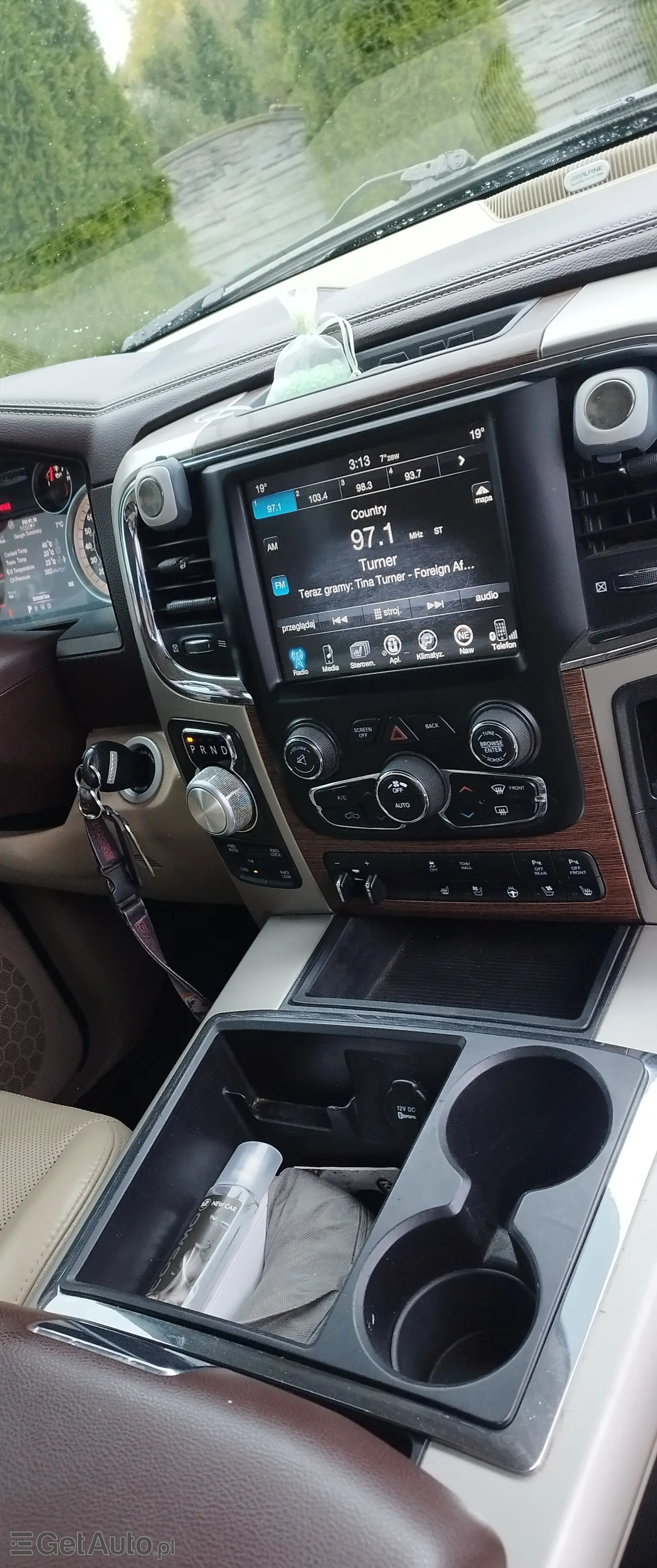 DODGE RAM 1500 5.7 4x4