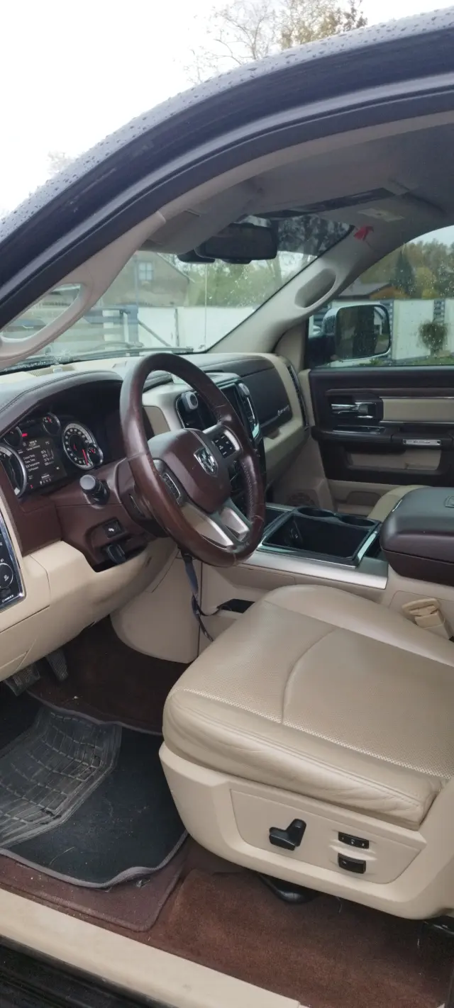 DODGE RAM 1500 5.7 4x4