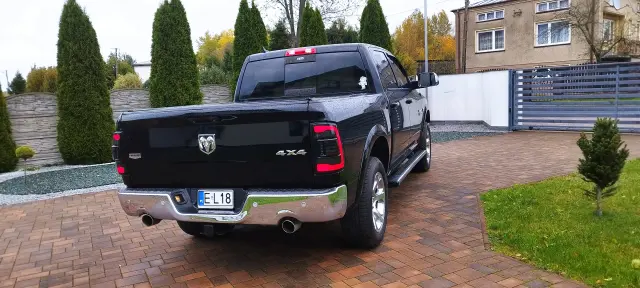 DODGE RAM 1500 5.7 4x4