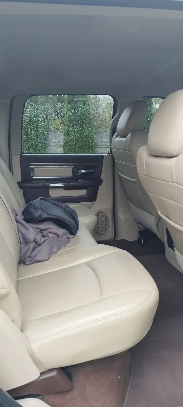 DODGE RAM 1500 5.7 4x4