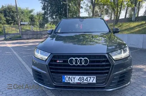 AUDI SQ7 