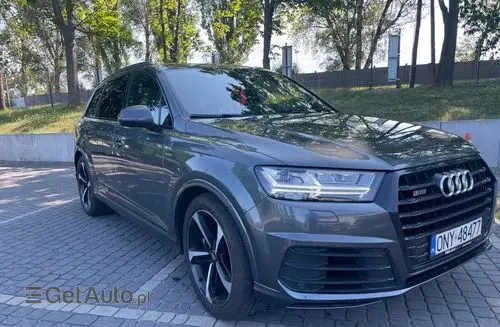 AUDI SQ7 