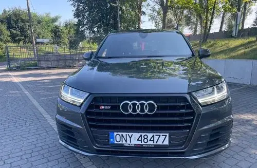 AUDI SQ7 