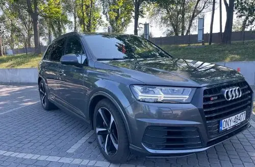 AUDI SQ7 