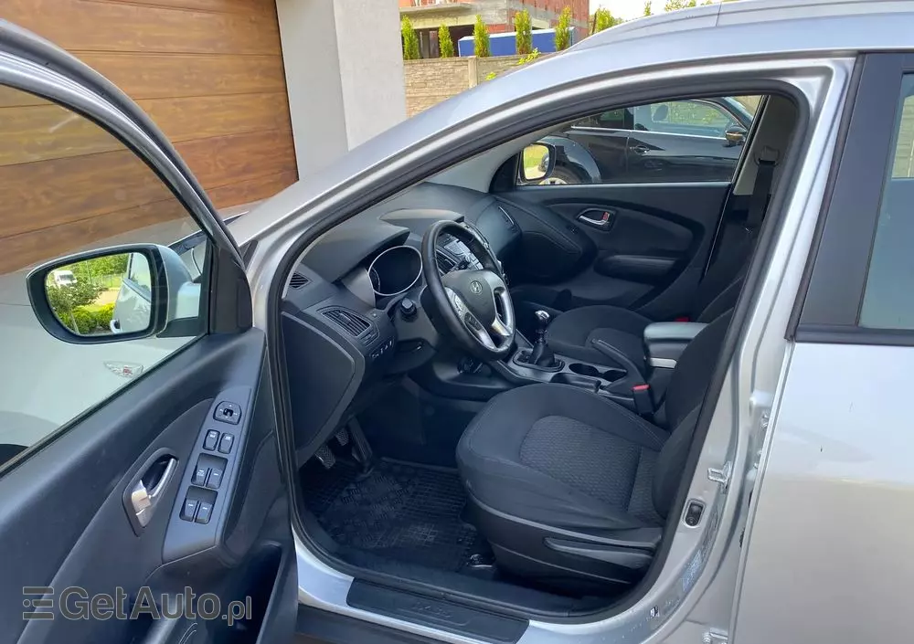 HYUNDAI Ix35 2.0 CRDi 4WD Premium