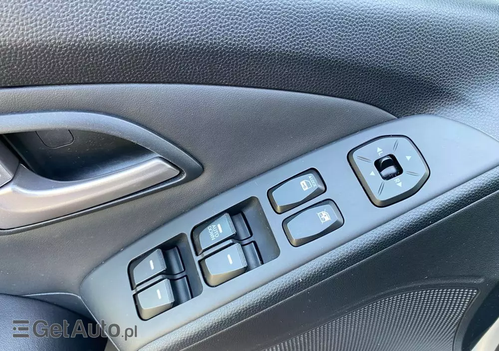 HYUNDAI Ix35 2.0 CRDi 4WD Premium