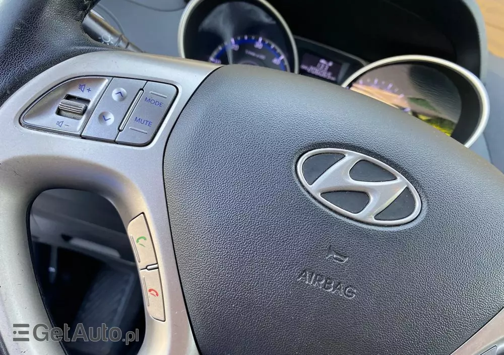 HYUNDAI Ix35 2.0 CRDi 4WD Premium