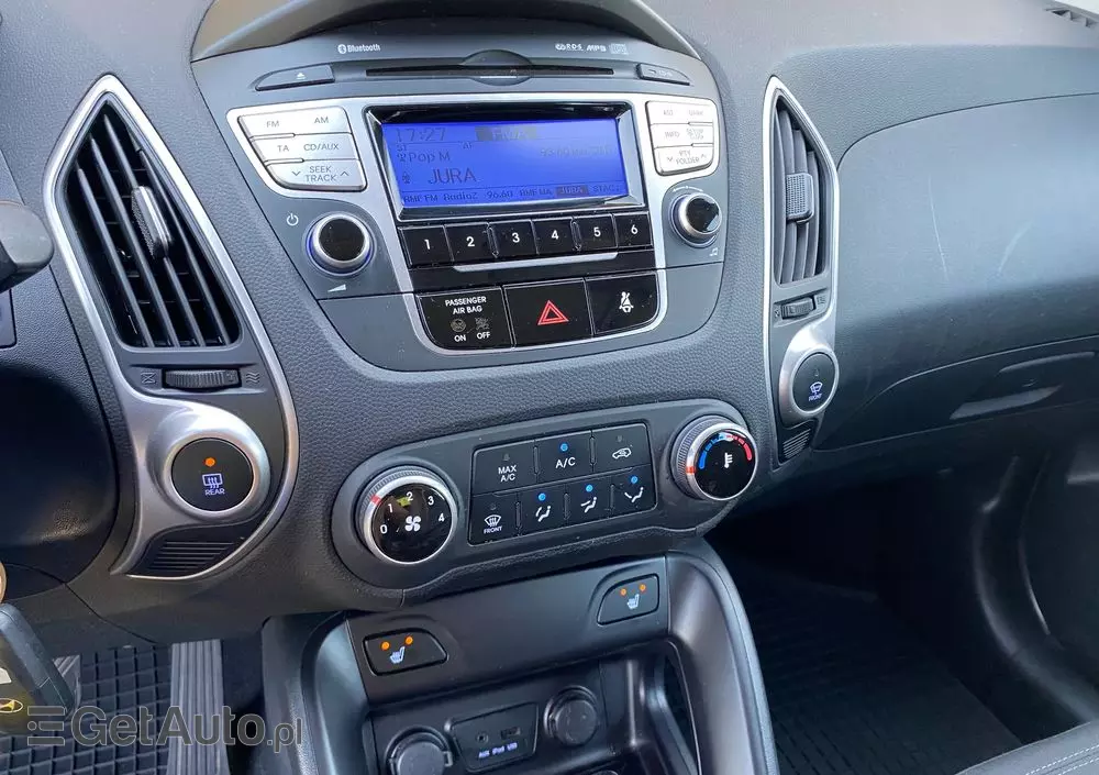 HYUNDAI Ix35 2.0 CRDi 4WD Premium