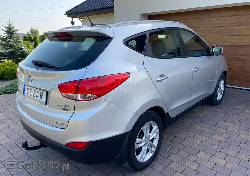 HYUNDAI Ix35 2.0 CRDi 4WD Premium