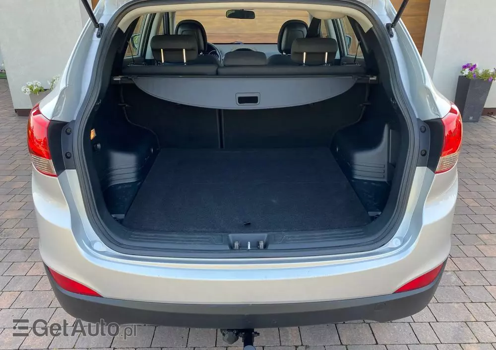 HYUNDAI Ix35 2.0 CRDi 4WD Premium