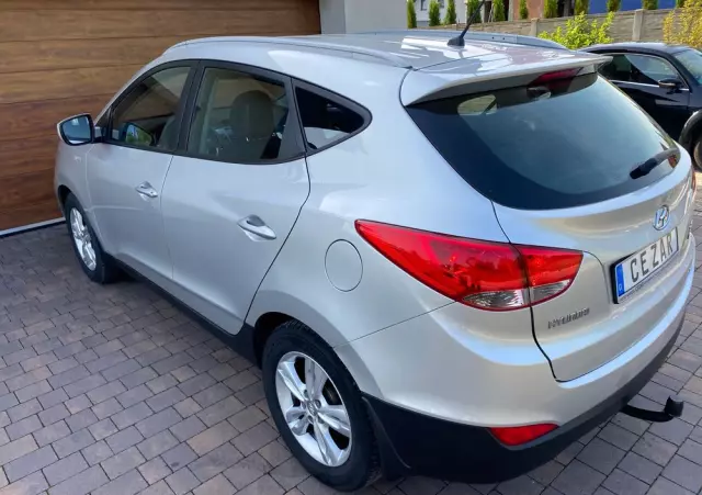 HYUNDAI Ix35 2.0 CRDi 4WD Premium
