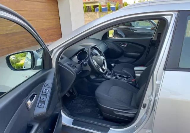 HYUNDAI Ix35 2.0 CRDi 4WD Premium