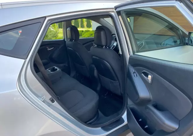 HYUNDAI Ix35 2.0 CRDi 4WD Premium