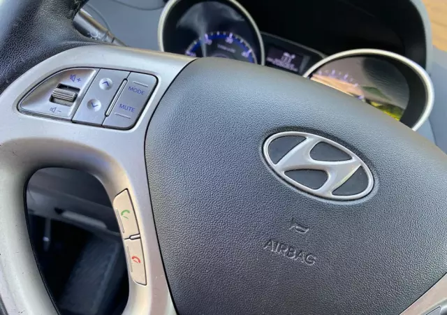 HYUNDAI Ix35 2.0 CRDi 4WD Premium