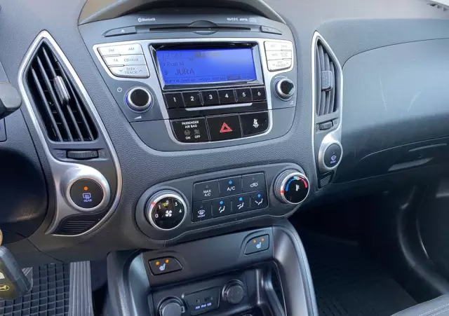 HYUNDAI Ix35 2.0 CRDi 4WD Premium