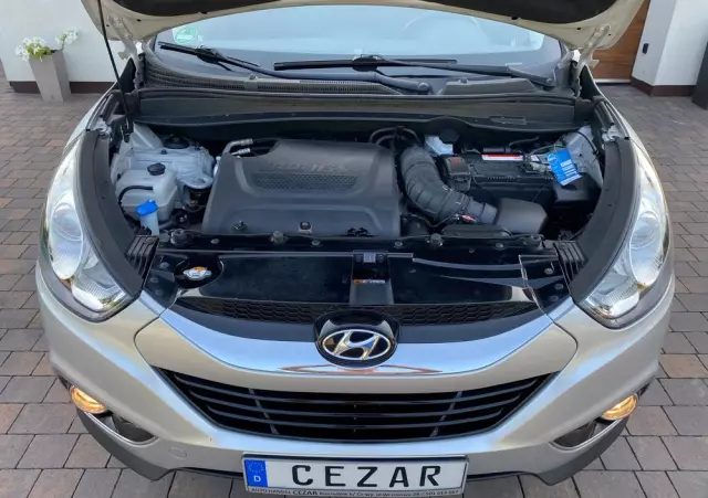 HYUNDAI Ix35 2.0 CRDi 4WD Premium