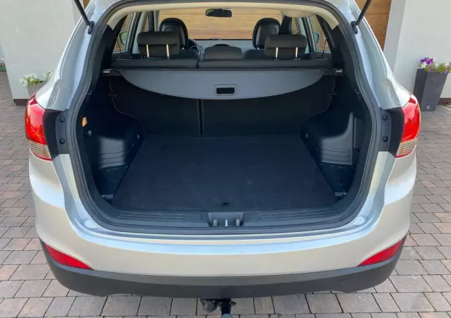 HYUNDAI Ix35 2.0 CRDi 4WD Premium