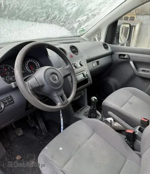 VOLKSWAGEN Caddy 