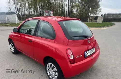 NISSAN Micra 