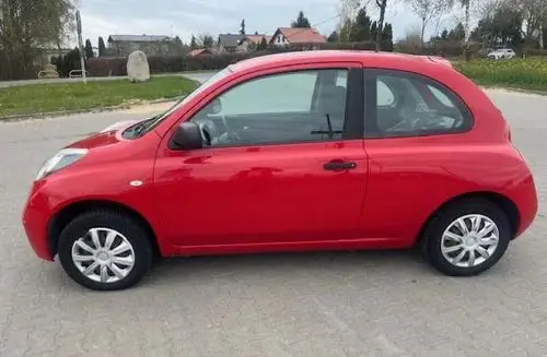 NISSAN Micra 