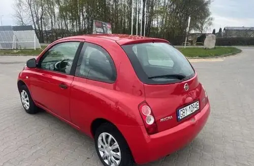 NISSAN Micra 