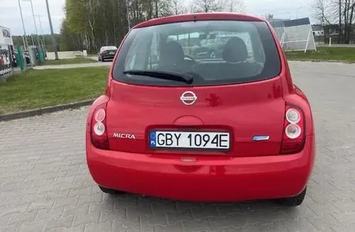 NISSAN Micra 