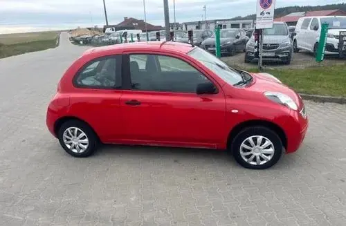 NISSAN Micra 