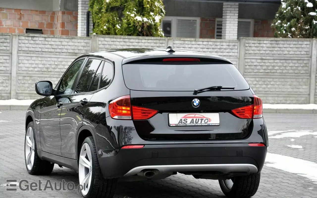 BMW X1 SDrive18d