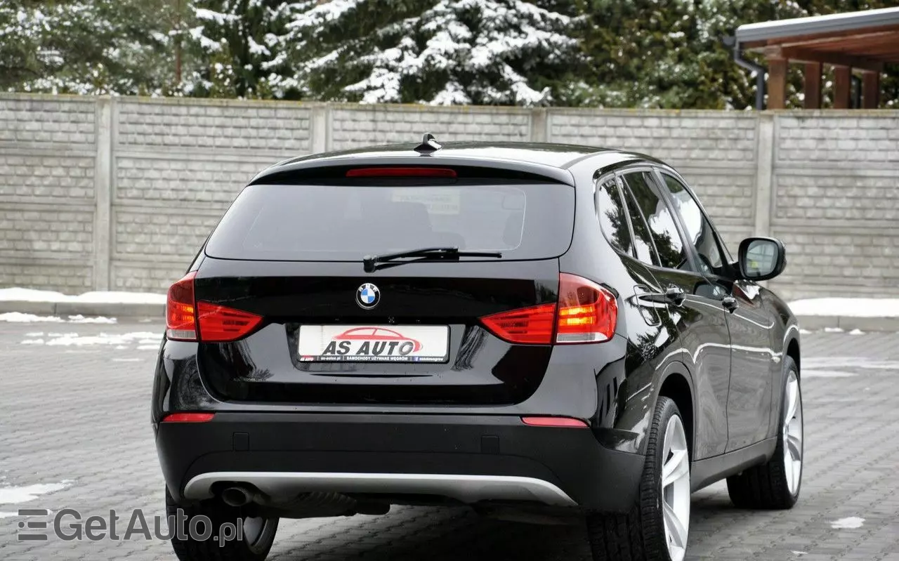 BMW X1 SDrive18d
