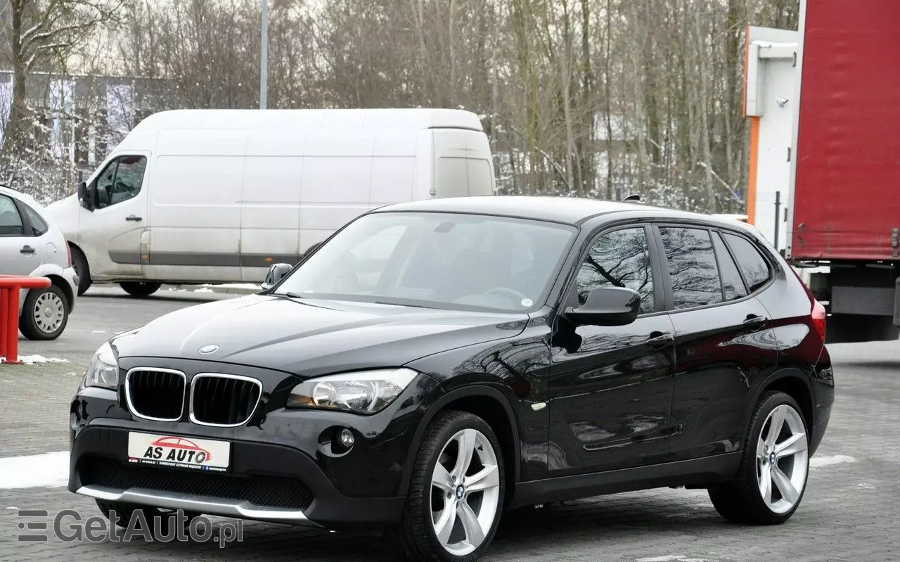 BMW X1 SDrive18d