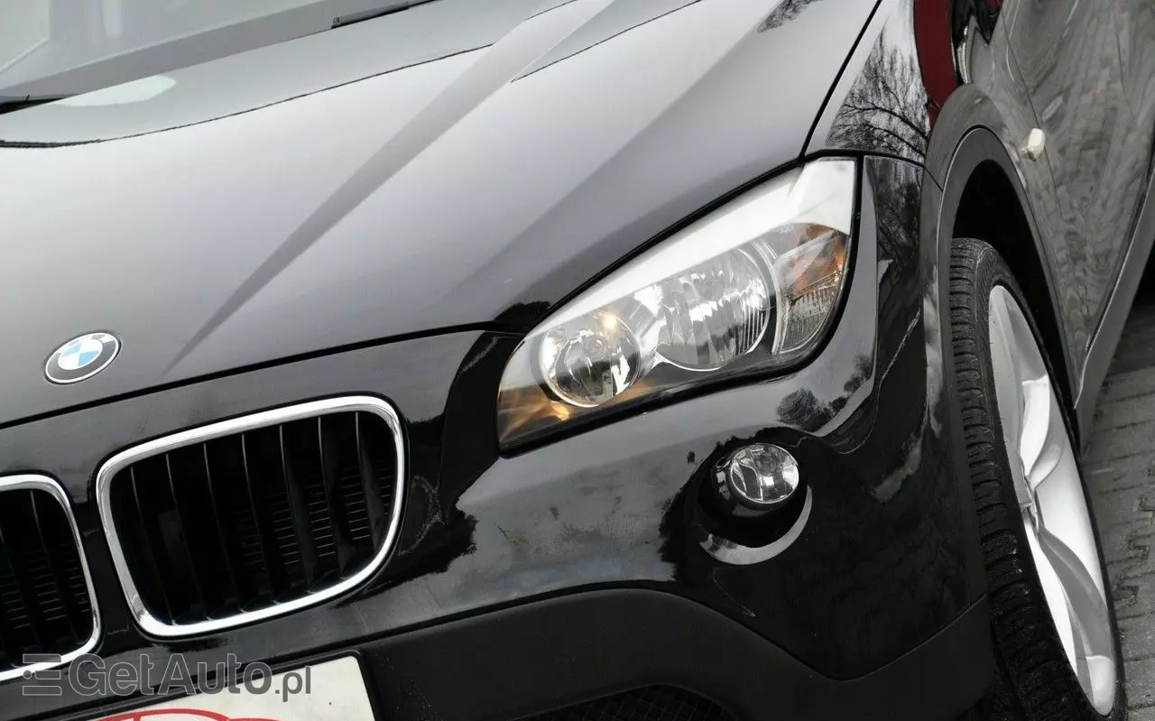 BMW X1 SDrive18d