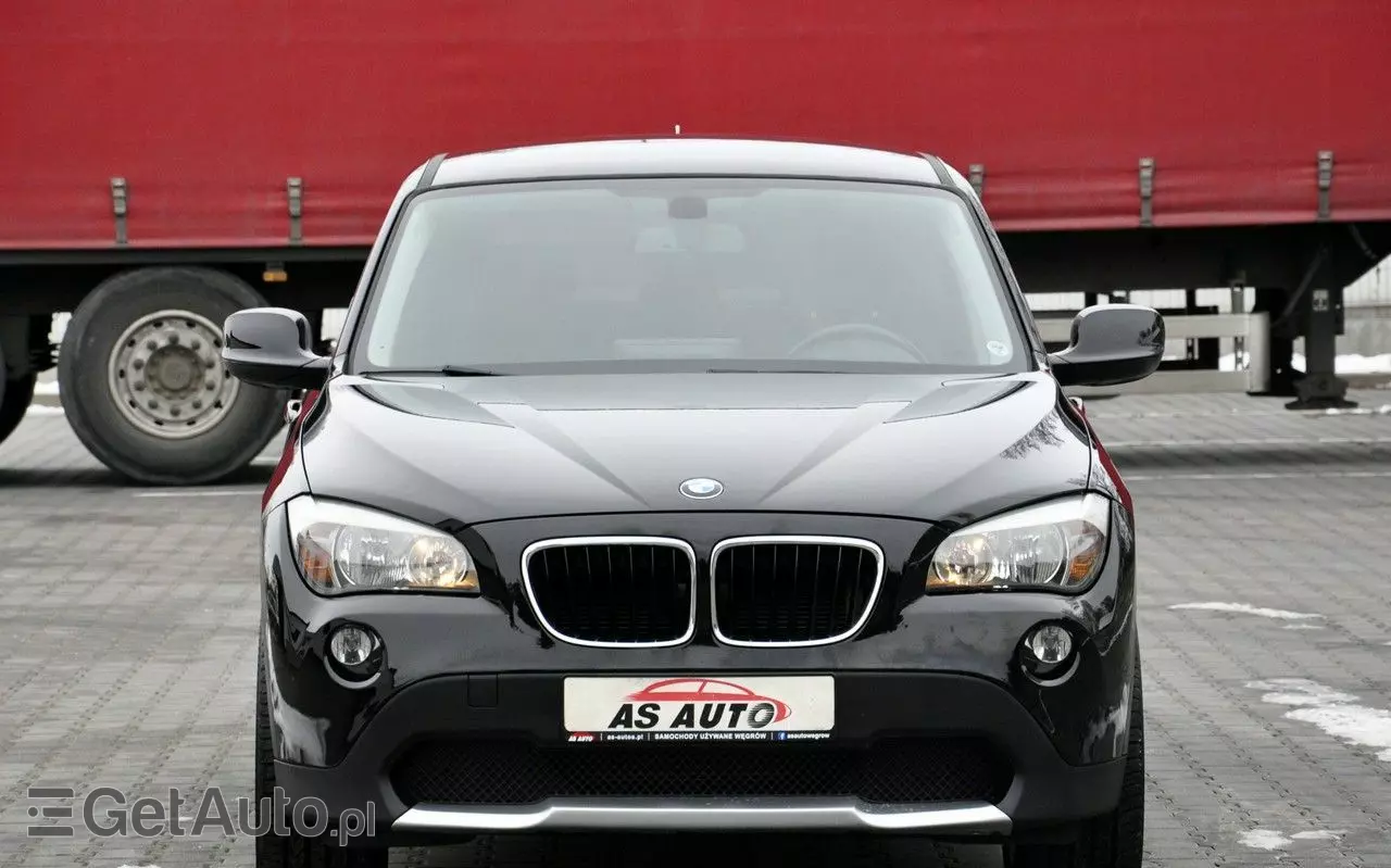 BMW X1 SDrive18d