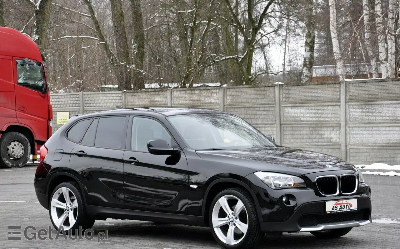 BMW X1 SDrive18d