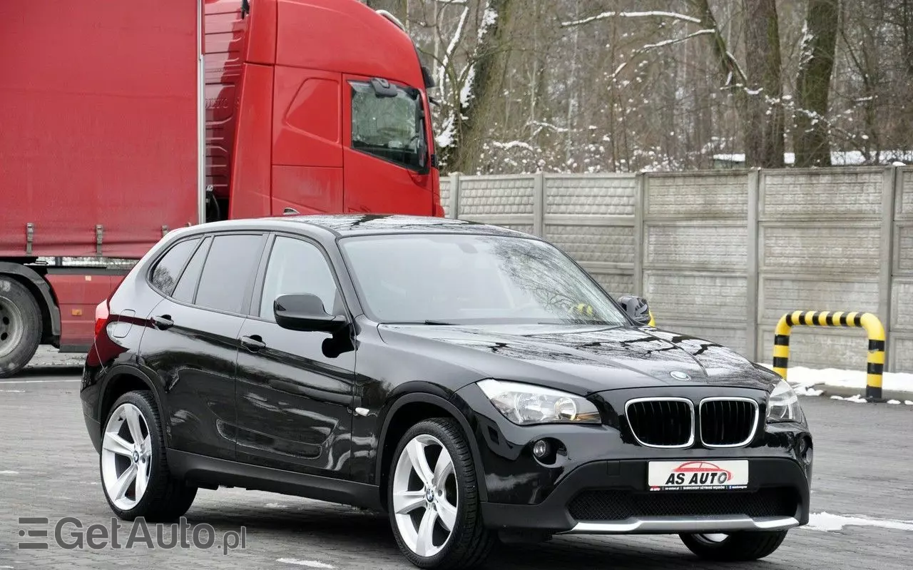 BMW X1 SDrive18d