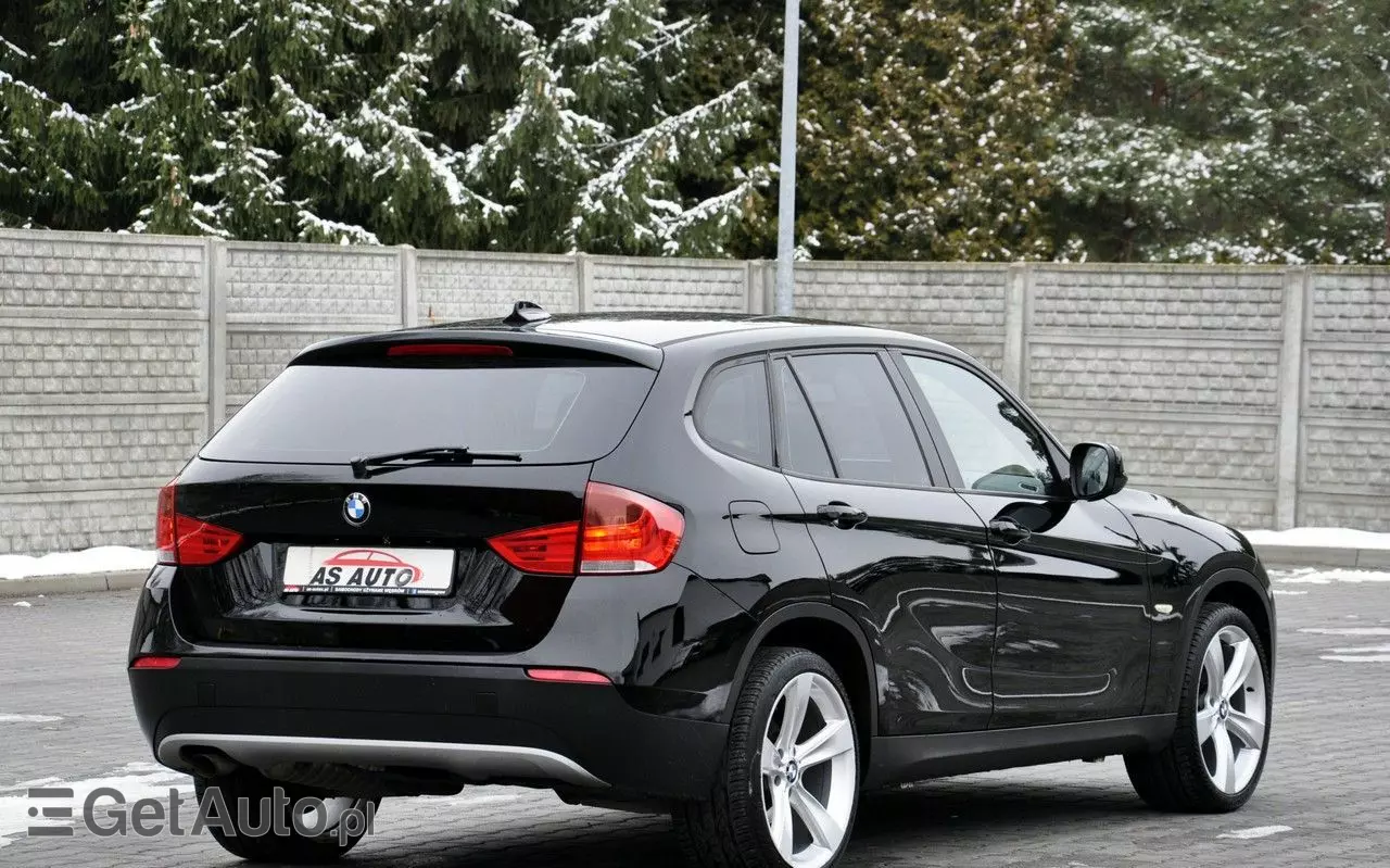 BMW X1 SDrive18d